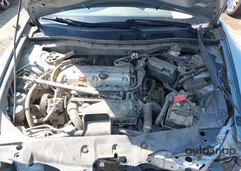 2012 Honda Accord 2.4 Ex-L from USA, damaged, VIN 1HGCP2F82CA132498